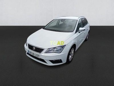 usado Seat Leon ST 1.6 TDI 85kW (115CV) S&S Style Ed Nav