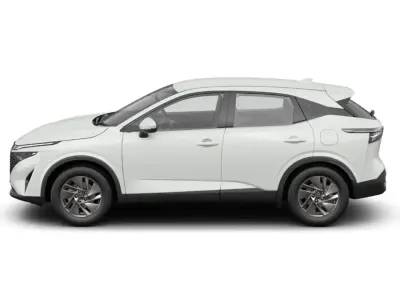 Ny Nissan Qashqai Acenta 140 HK (102 kW) 2026 Vit SUV