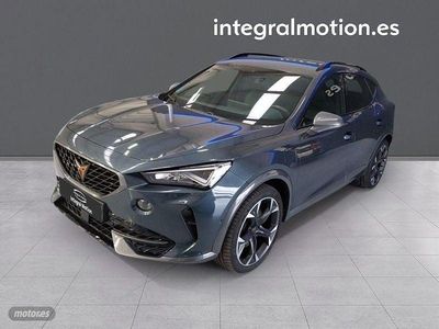 Usado Cupra Formentor VZ 244 CV (179 kW) 2021 Gris SUV