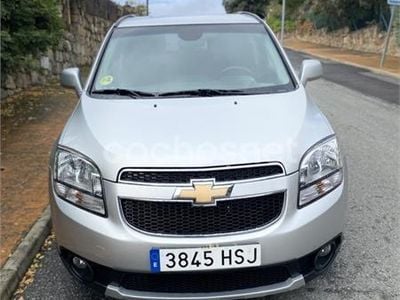 Chevrolet Orlando