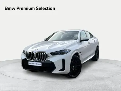Usado BMW X6