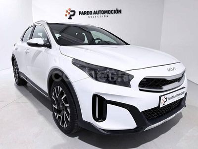 Usado Kia XCeed 100 CV (73 kW) 2024 Blanco SUV