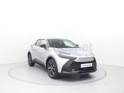 Usado Toyota C-HR Advance 223 CV (164 kW) 2025 Gris / plata SUV