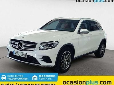Mercedes GLC220