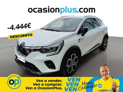 Usado Mitsubishi ASX 159 CV (116 kW) 2024 Blanco SUV