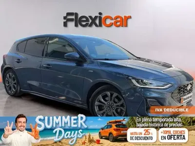 Usado Ford Focus Active 155 CV (114 kW) 2024 Azul Berlina