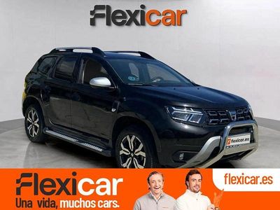 Negro Usado 2022 Dacia Duster Comfort SUV | 18.390 € (Un poco caro)