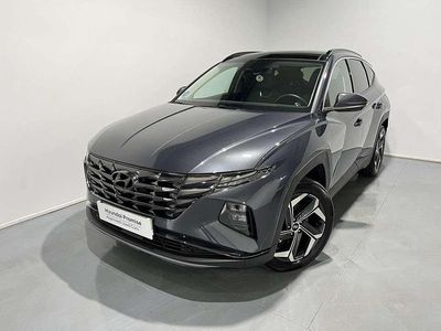 Usado Hyundai Tucson Style 265 CV (194 kW) 2023 Gris SUV