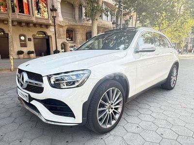 Mercedes GLC200