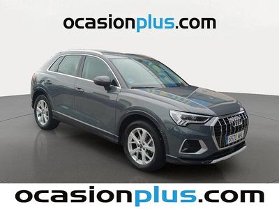 Usado Audi Q3 Advanced Plus 150 CV (110 kW) 2023 Gris SUV