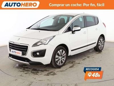 Occasion Peugeot 3008 Style 120 ch (88 kW) 2014 Blanc Break