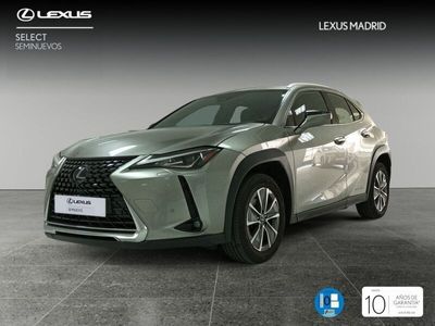 Lexus UX 300e
