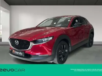 Usado Mazda CX-30 Homura-Line 140 CV (102 kW) 2025 Rojo SUV
