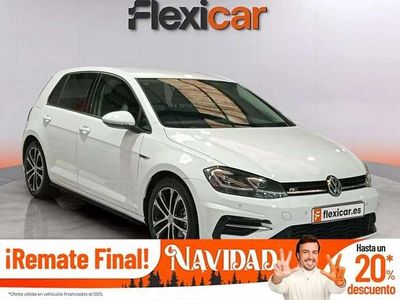 Blanco Usado 2018 VW Golf VII Sport Utilitario | 16.790 € (Precio justo)