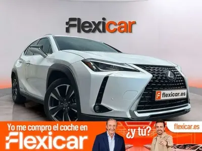 Usado Lexus UX 250h