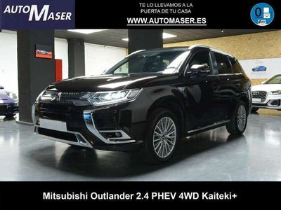Mitsubishi Outlander P-HEV