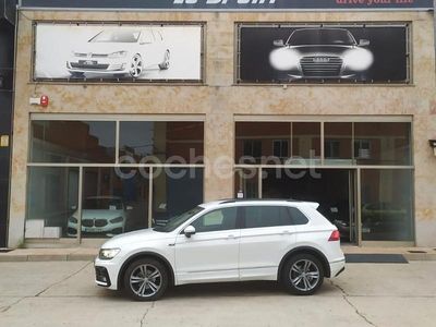 Blanco Usado 2020 VW Tiguan Advance SUV | 25.900 € (Precio justo)