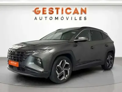 Occasion Hyundai Tucson Style 265 PK (194 kW) 2022 Grijs SUV