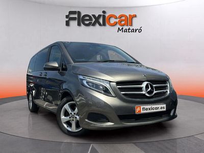 Mercedes V220