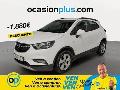 Usado Opel Mokka Selective 140 HP (102 kW) 2019 Branco SUV