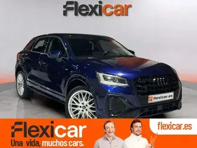 Occasion Audi Q2 116 ch (85 kW) 2022 Bleue SUV