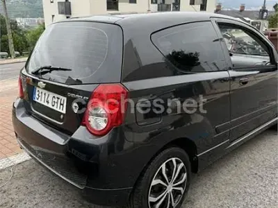 Usado Chevrolet Aveo