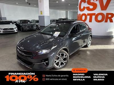Gris Usado 2022 Kia XCeed SUV | 19.850 € (Precio justo)