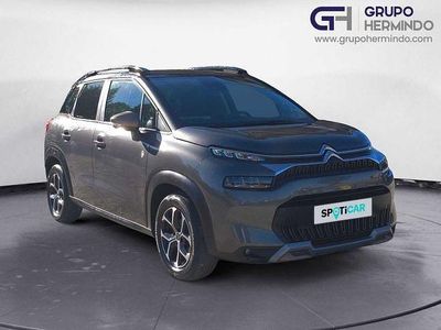 Brugt Citroën C3 Aircross 110 HK (80 kW) 2022 Grå SUV