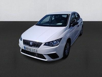 usado Seat Ibiza 1.0 MPI 59kW (80CV) Reference Plus