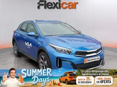 Usado Kia XCeed 140 CV (102 kW) 2024 Azul SUV