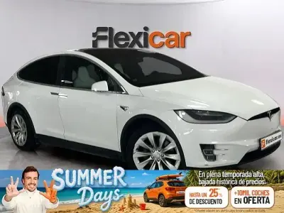 Usado Tesla Model X