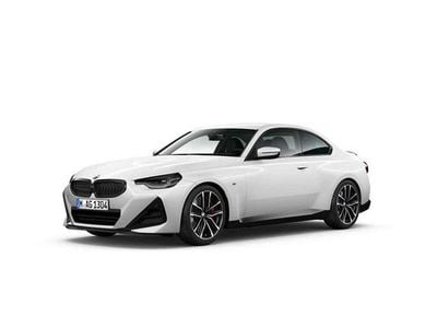 Używany BMW 220 M Sport 184 KM (135 kW) 2024 Biały Coupe