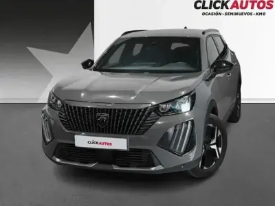 Usado Peugeot 2008