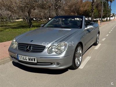 Mercedes CLK320