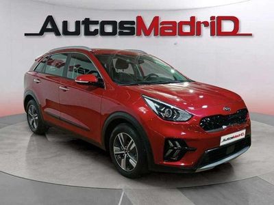 Rojo Usado 2021 Kia Niro SUV | 16.490 € (Super precio)