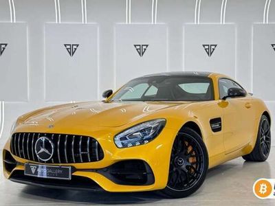 Mercedes AMG GT