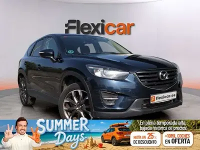 Usado Mazda CX-5