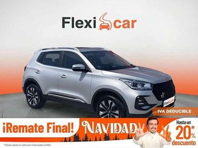 Gris Usado 2022 DR DR 1.0 Utilitario | 11.490 € (Precio justo)