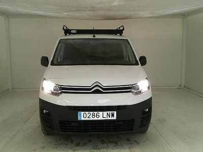 Blanco Usado 2021 Citroën Berlingo Monovolumen | 9800 €