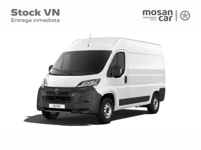Nuevo Peugeot Boxer 140 CV (102 kW) 2026 Blanco Van
