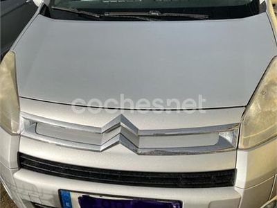 Usado Citroën Berlingo 110 CV (80 kW) 2009 Gris / plata Monovolumen