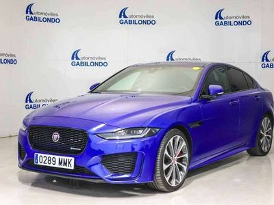 usado Jaguar XE 2.0 I4 R-dynamic Se Rwd Aut. 250