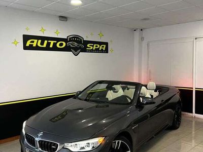 usado BMW M4 Cabriolet 