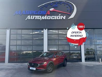 Usado Mazda CX-30 Prime-Line 122 CV (89 kW) 2023 Rojo SUV