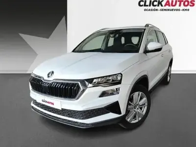 Usado Skoda Karoq Selection 150 CV (110 kW) 2025 SUV