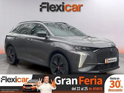 Gris Usado 2023 DS Automobiles DS7 Crossback Performance SUV | 25.990 € (Precio justo)