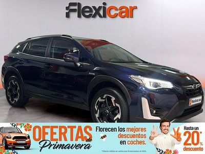 Usado Subaru XV 150 CV (110 kW) 2021 Azul SUV