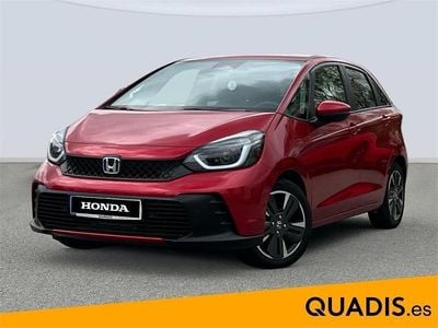 Usado Honda Jazz Advance 122 CV (89 kW) 2024 Rojo Utilitario
