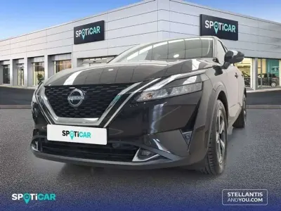Usado Nissan Qashqai Tekna 158 CV (116 kW) 2024 Gris SUV