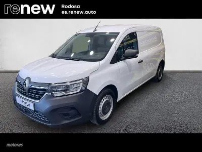 Usado Renault Kangoo 95 CV (69 kW) 2024 Blanco Monovolumen